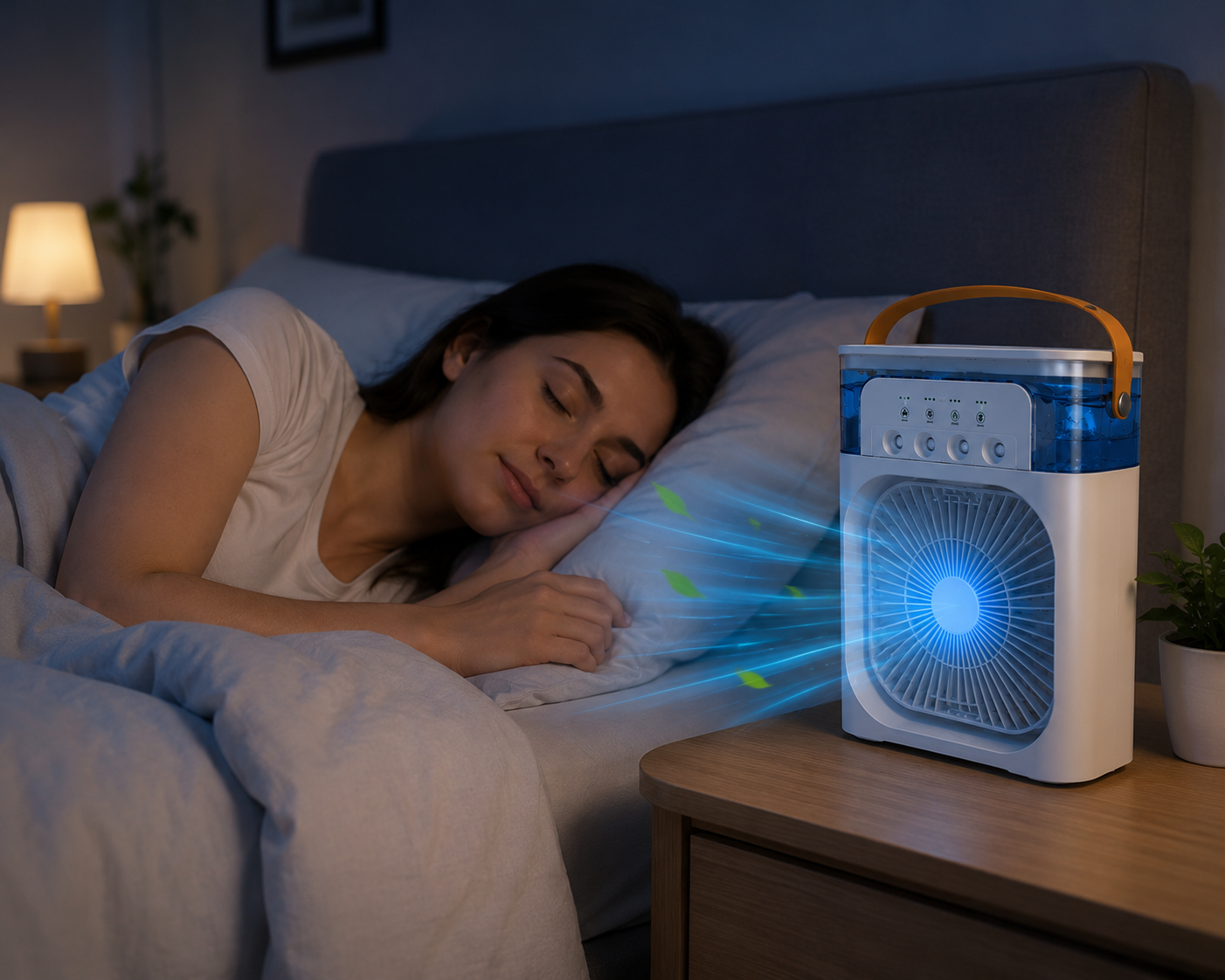 Portable Mini Air Cooler