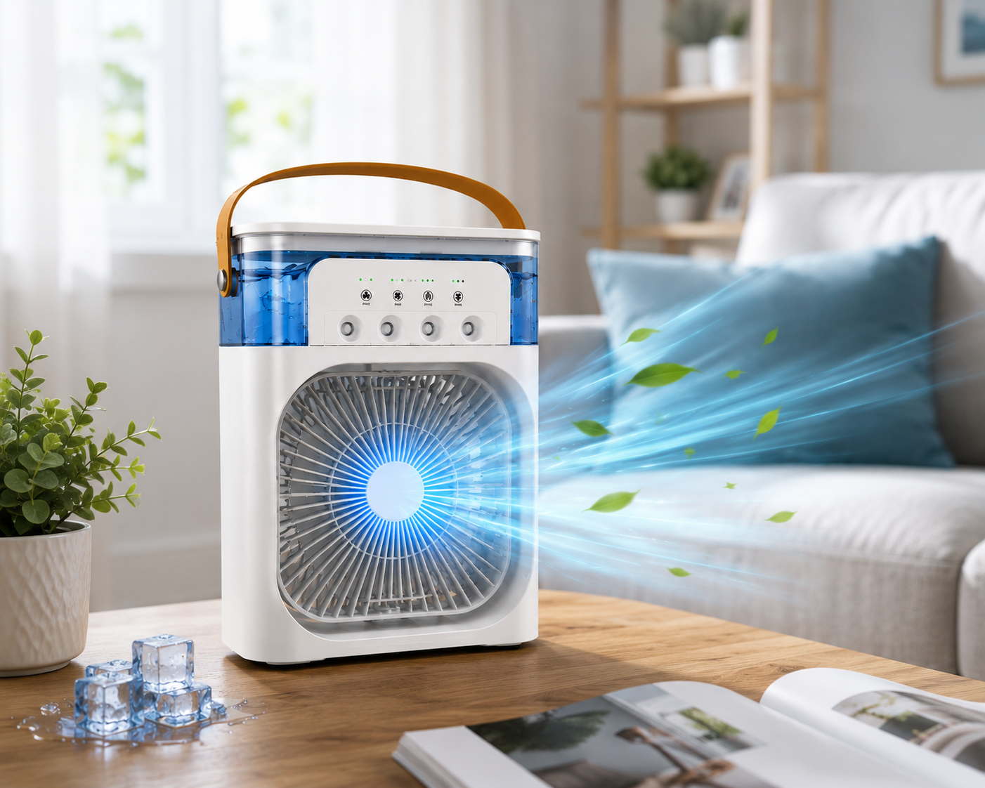 Portable Mini Air Cooler